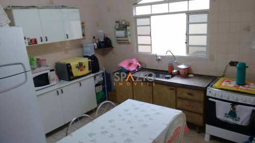 Imagem 17 de 18 de Casa Com 2 Dormitórios À Venda, 100 M² Por R$ 195.000,00 - Consolação - Rio Claro/sp - Ca0235