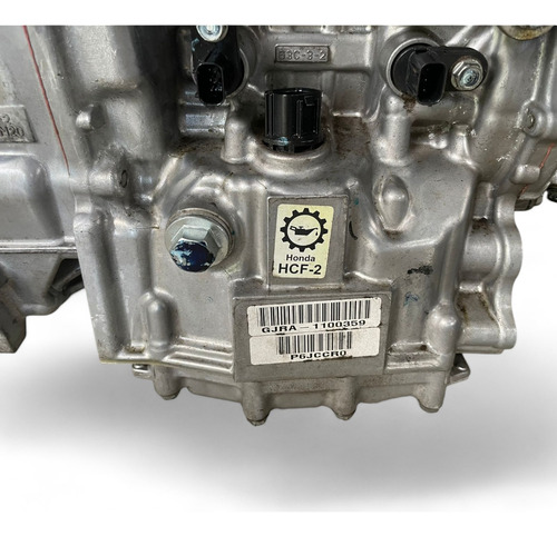 Caixa Câmbio Automático Honda Hrv 1.5 2023 2024 Hcf-2 (Usado)