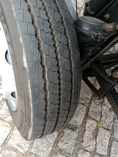 Mb Accelo 1016 4x2 Chassi 6.30 Mts