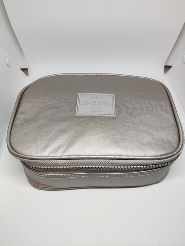 Estuche Plateado 100 Pens Estilo Kipling