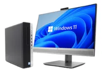 Comprar Hp Elitedesk 800 G4 Intel Core I5 16gb 1tb Windows 10.