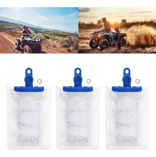 Filtro De Bomba De Combustible 715900322 Para Can-am 450 450