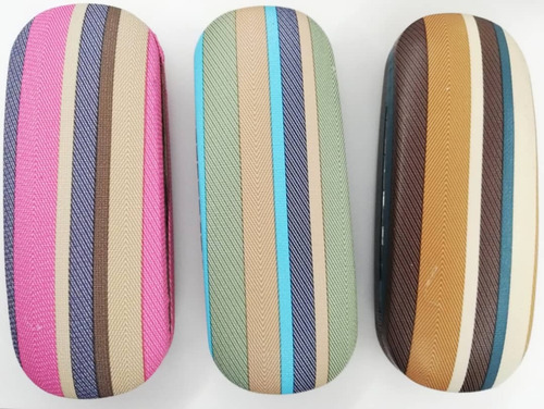 Estuches Para Lentes Moda Color Mayor Detal Elegante