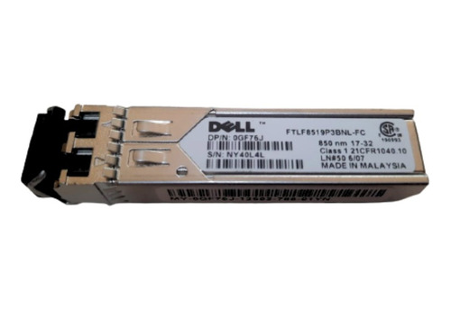 Transceiver Dell Gps-sfp2-1s  Base 10000-sx