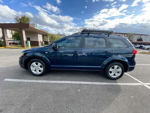 Dodge Journey 2.4 Se 7A At