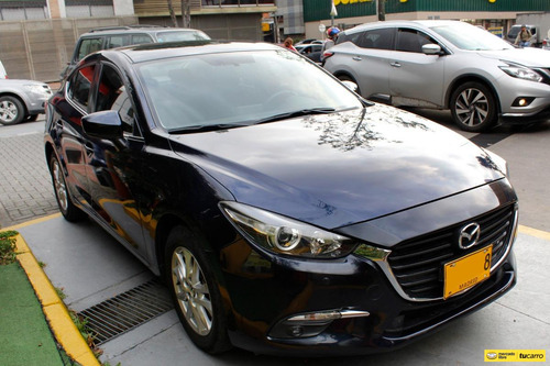Mazda 3 2.0 Touring Mt