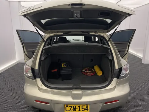 Mazda 3 1.6 Z6HM7 MT