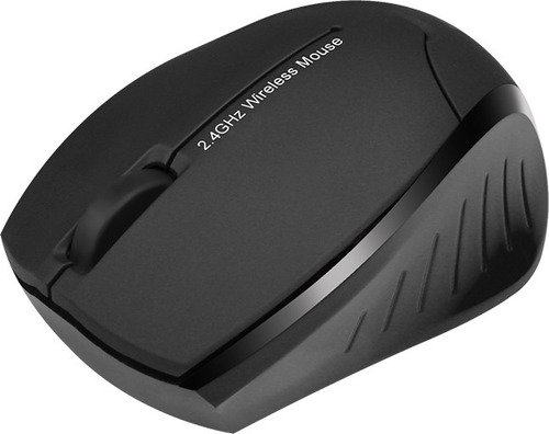 Mouse Mini Inalambrico Klipxtreme Beetle Black