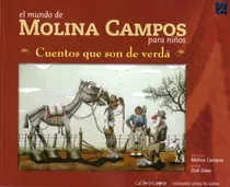 Comprar Molina Campos- Cuentos Que Son De Verda - Grau, Didi
