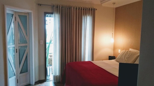 Belíssimo Apartamento Todo Planejado Com 104m², 3 Dormitórios, Sendo 1 Suíte, Andar Alto, Face Norte - Ap0230