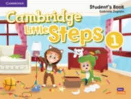 Libro Inf 3 Little Steps 1 Sb De Vvaa Cambridge