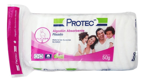 Algodón Protec 50gr