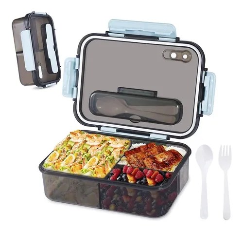 Box Lunch Lonchera MercadoLibre