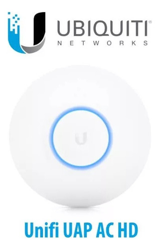 Access Point Uap-ac-hd 2.4 Ghz 800 Mbps 5 Ghz Ubiquiti