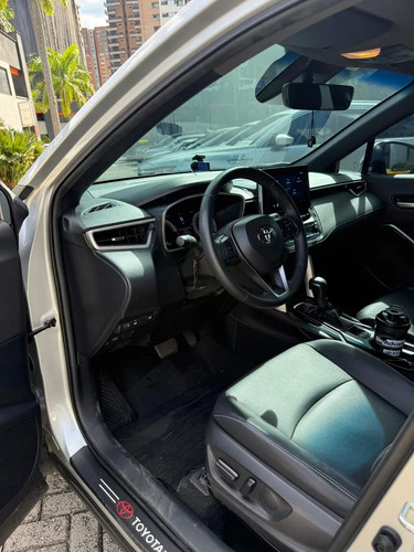 Toyota Corolla Cross Se-g Hybrid Tp 1800cc 7ab 4x2 Ct 2025