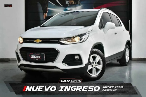 Chevrolet Tracker 1.8 Ltz 140cv
