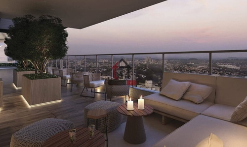 Imagem 9 de 14 de Le Monde - Apartamento A Venda No Bairro Jardim Botânico - Ribeirão Preto, Sp - Pro87305
