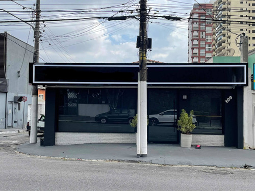 Imagem 5 de 6 de Esquina Comercial + Alugado / Tatuapé, Rua Cantagalo, Próx. Rua Serra De Japi
