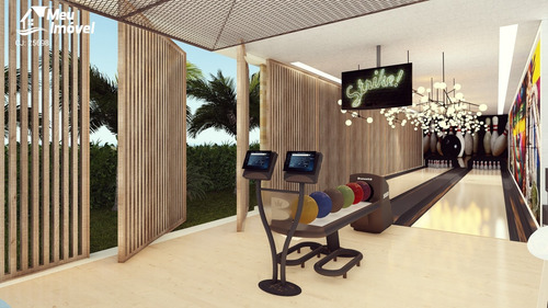 Imagem 5 de 25 de Avenida Perimetral Residencial Da Vinci 3 Quartos 3 Suítes Financiamento Lazer - Meuimo165 - 68741902