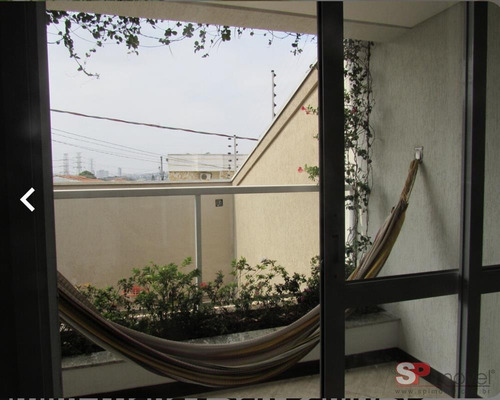 Imagem 17 de 23 de Sobrado Residencial Em São Paulo - Sp - So1237_nbni