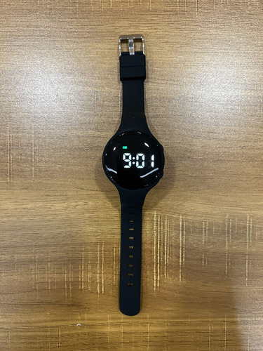 Reloj De Alarma Vibratorio E-vibra, Reloj De Entrenamiento