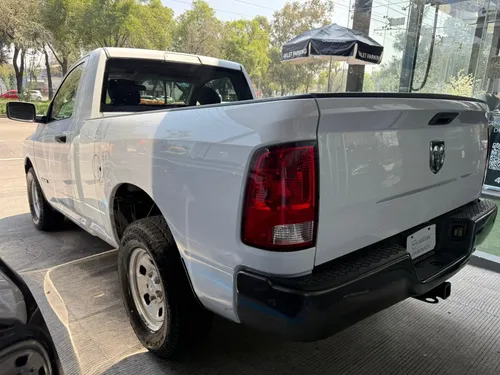 RAM Ram 1500 3.6 V6 St Cab Regular 4X2 At