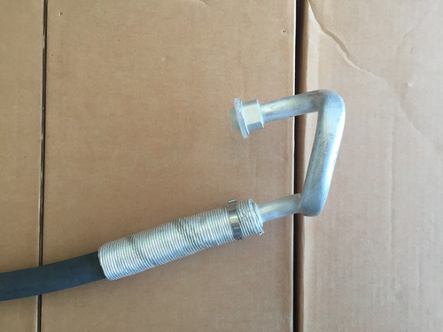 Imagen 4 de 5 de Tuberia Inferior A/c Aveo 05-15 Gm 96539342 Original
