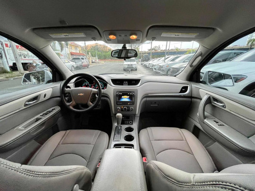 Imagen 6 de 15 de Chevrolet Traverse Americano