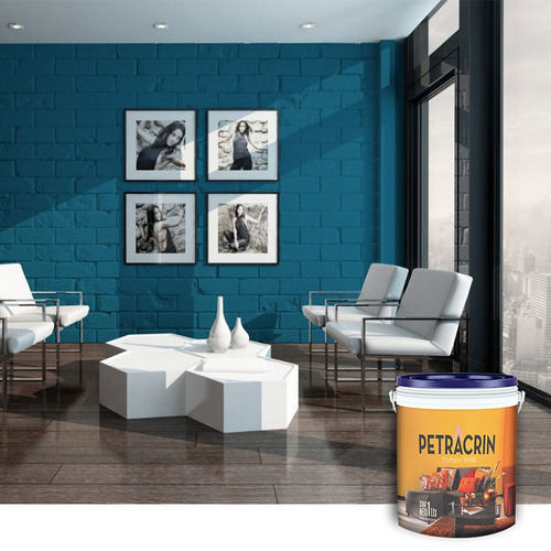 Latex Interior Ext Antihongos Verde Forestal 1 L Sin Interes