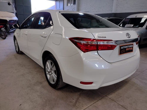 Toyota Corolla Xei L-n 1.8 2014
