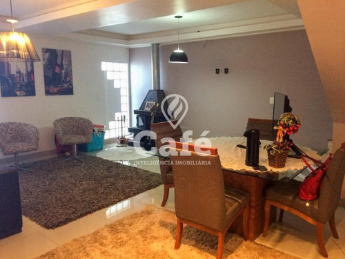 Imagem 2 de 30 de Casa Residencial 4 Dormitórios - São José, Santa Maria / Rio Grande Do Sul - 1308