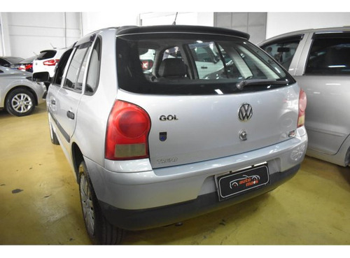 Volkswagen Gol Gol 1.0 MI 8V FLEX 4P MANUAL G.IV