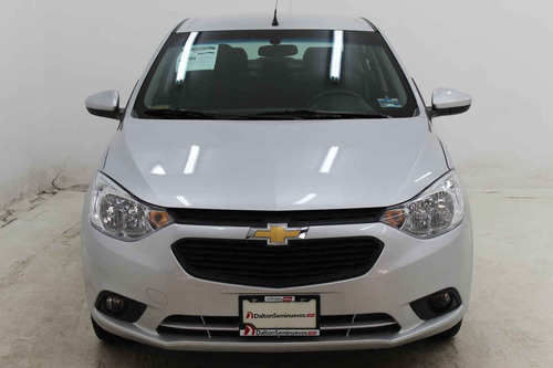 Imagen 8 de 15 de Chevrolet Aveo 2020 4 Cilindros