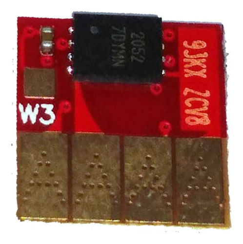 Hp 933 932  Chip  Reseteables Ultima Version Por Pieza