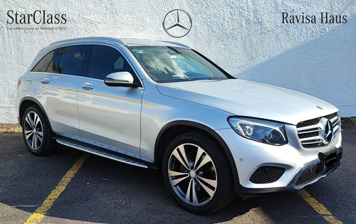 Mercedes-Benz Clase GLC 2.0 300 Sport At