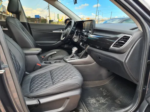Kia Seltos Zenith 1.6cc AT AA 4X2