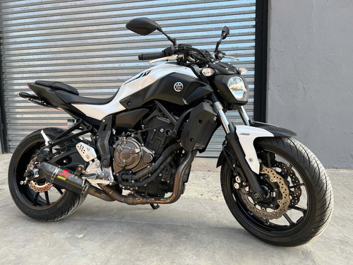Imagen 17 de 19 de Yamaha Mt 07