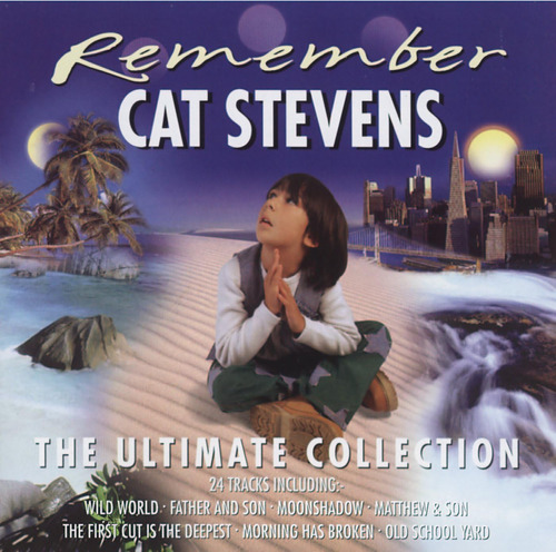 Cd: Ultimate Collection: Remember Cat Stevens