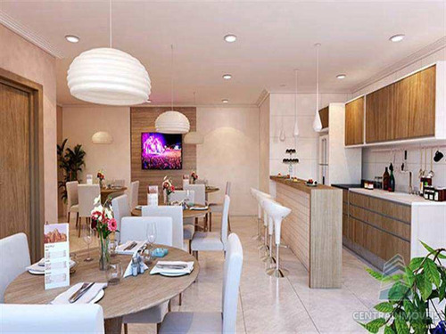 Apartamento Com 2 Dorms, Aviação, Praia Grande - R$ 249 Mil, Cod: 9416 - V9416