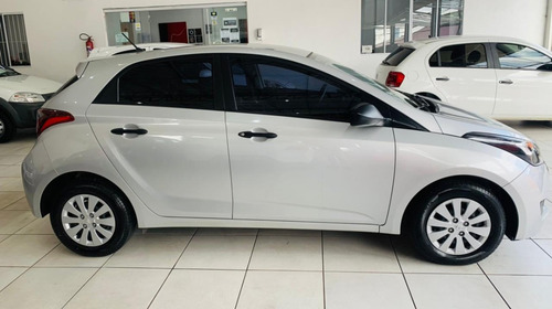 Imagem 5 de 12 de Hyundai Hb20 2019 Unique 1.0 Flex 12v Mec