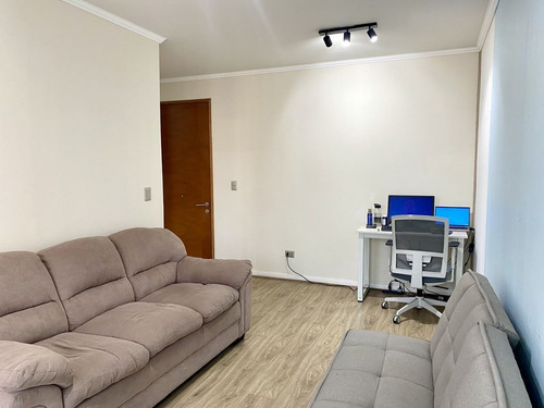 Primer Piso De Dos Dormitorios Y 2 Baños