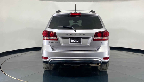 Imagen 5 de 15 de 119395 - Dodge Journey 2018 Con Garantía