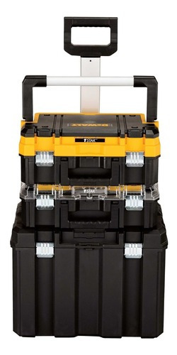 Caixas De Ferramentas Modular Torre Dewalt Dwst60404