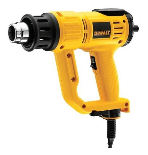 Soprador Térmico Digital Dewalt 2000w 220v