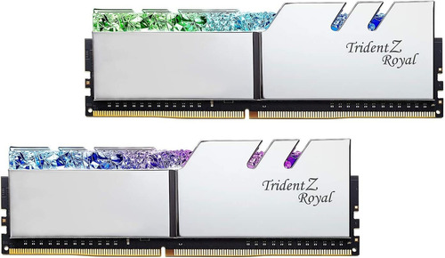 Serie G.skill Trident Z Royal, 32 Gb (2 X 16 Gb), Sdram, Dd