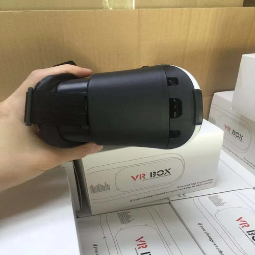 Vr Gamepad - Gafas Digitales Virtuales 3d Vr Box Blu-ray
