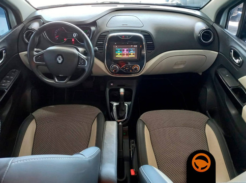 Renault Captur 2.0 16v Hi-flex Intense Automático