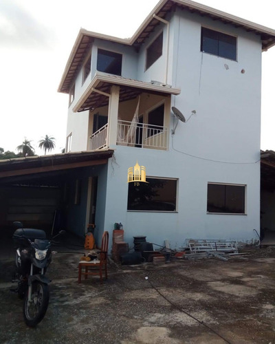 Imagem 1 de 19 de Casa No Centro De Esmeraldas - Ca00260 - 68185204