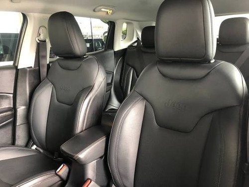 Imagem 6 de 9 de Jeep Compass 2.0 16v Limited 2020