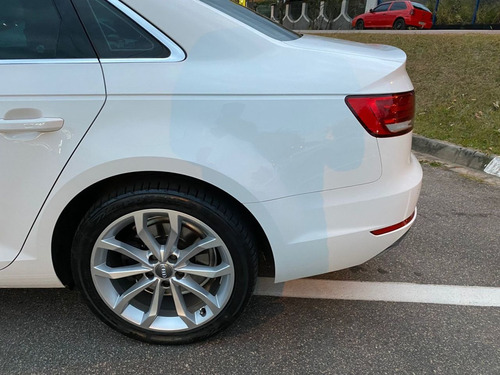 Imagem 12 de 15 de A4 Ambition 2.0 Tfsi Quattro S Tronic